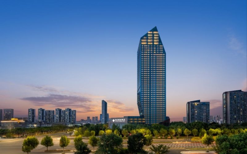 Nanyuan Universe Deluxe Hotel